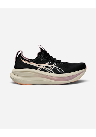 Asics Gel-nımbus 28 Kadın Siyah Koşu Ayakkabısı 1012b899-004
