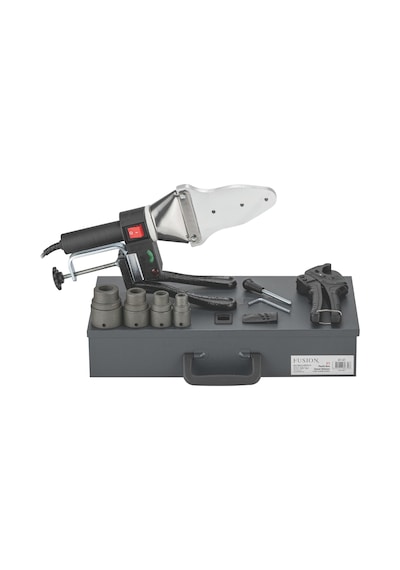 Fusion Sf3-set 700w Pprc Plastik Boru Kaynak Makinesi Seti