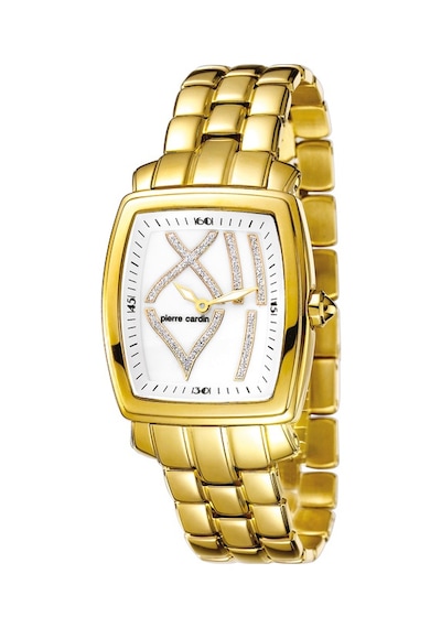 Pierre Cardin Pc102072f04 Gold Kadın Kol Saati