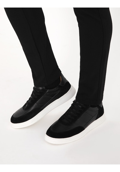 Pierre Cardin Erkek Siyah Ayakkabı 50315618-vr046 Siyah