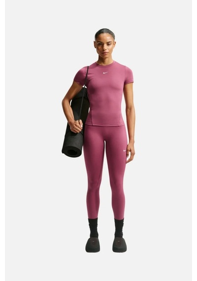 Nike One Dri-fıt Kadın Spor Tayt Io0579 Pembe