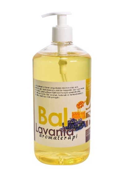 Ryotopro Bal - Lavanta Aromaterapi Masaj Yağı Saf Doğal 1 L