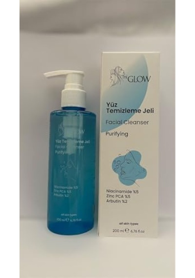 Tr Yüz Temizleme Jeli Arındırıcı Niacinakarın Bölgesi 5 Zinc Pca 5 Arbutin 2 200ml