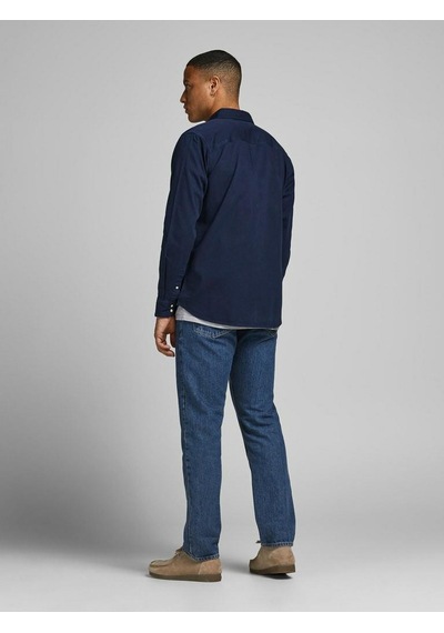 Jack & Jones Jack Jones Erkek Denim Gömlek Jjesherıdan 12138115 Lacivert Jack & Jones Jack Jones Erkek Denim Gömlek Jjesherıdan 12138115 Lacivert
