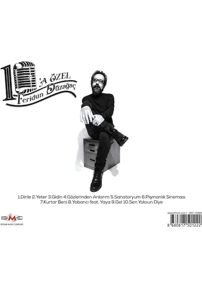Feridun Düzağaç - 10'a Özel CD