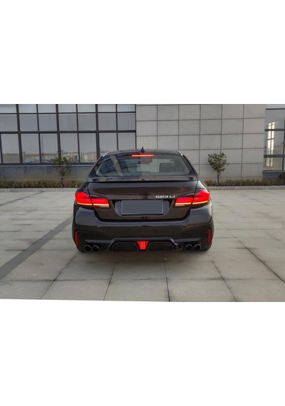 BMW F10 5 Serisi İçin G30 LCI Led Stop Takımı