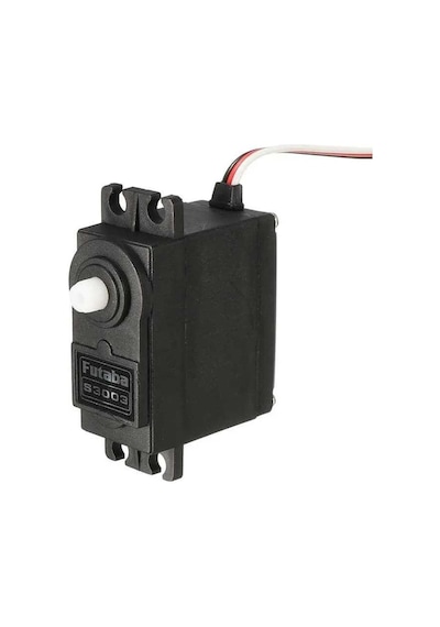 Futaba S3003 Servo Motor - 12Kg 360 Derece