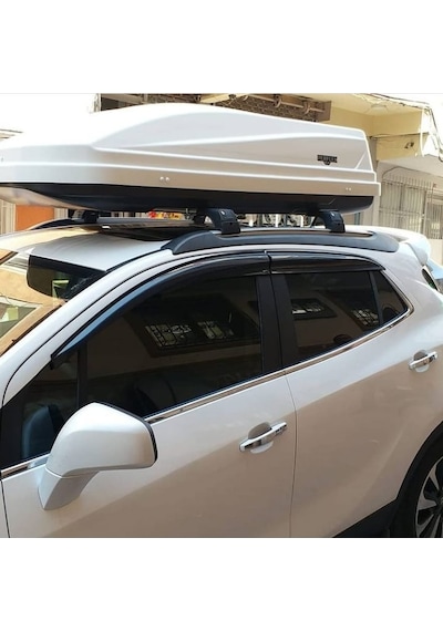 PERFLEX 500 LT EXCLUSİVE PORT BAGAJ BEYAZ
