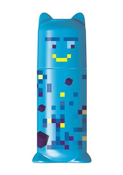 Maped Pixel Party Mini Highlighter Mavi