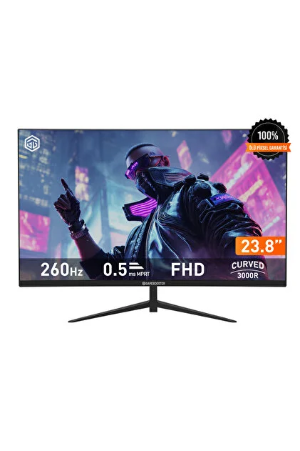 Ramtech Gamer3 R5-7500F 16 GB  1 TB SSD RTX5060 24" Free Dos Masaüstü Oyuncu Bilgisayarı