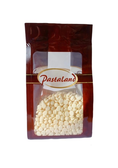 Pastaland Fildişi Damla Drop Çikolata 200 Gr