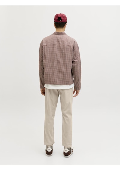 Jack & Jones Erkek Regular Fit Jogger Pantalon - Gordon - 12288471 String