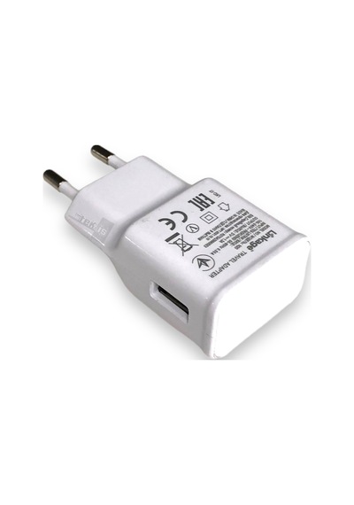 Tek-iş Cep Telefonu Usb Şarj Güç Adaptörü 220v Ac Giriş - Çıkış 5v Dc