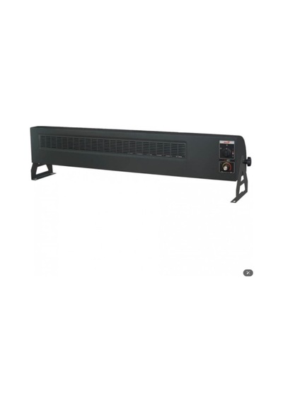 Elektrokonfor Vortex 360 6000w Uk Elektrikli Fanlı Isıtıcı 3000w/6000w Krem