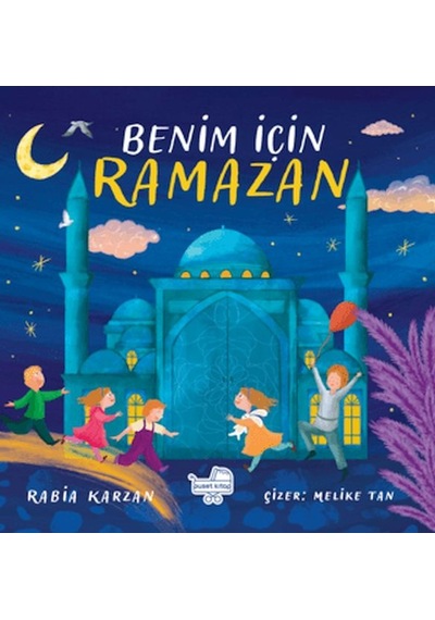Benim İçin Ramazan Pencereli Kitap