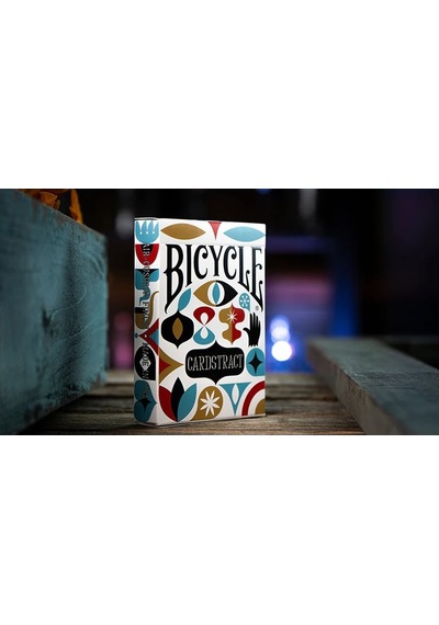 Bicycle Cardstract Premium Oyun Kağıdı İskambil Kartları Destesi
