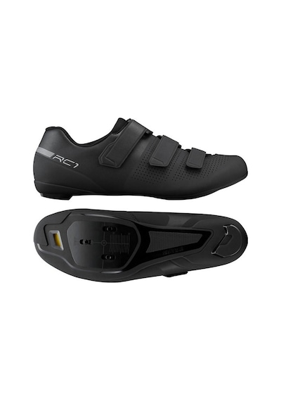 Shimano Sh-rc102 Spd/sl Yol Bisileti Ayakkabısı 42 Numara Siyah Siyah