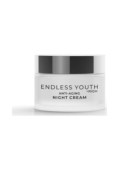 Endless Youth Yaşlanma Karşıtı Zenginleştirilmiş Gece Kremi 50ml