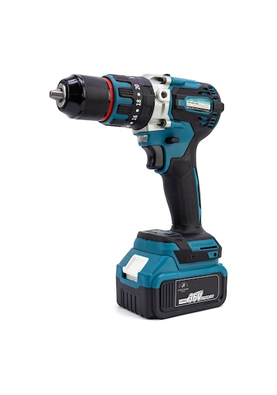 Chelikbei MK36-90 13 MM Çelik Mandren Vidalama