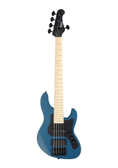 Fujigen Elektro Bas Gitar Jmj53ashdemopbl
