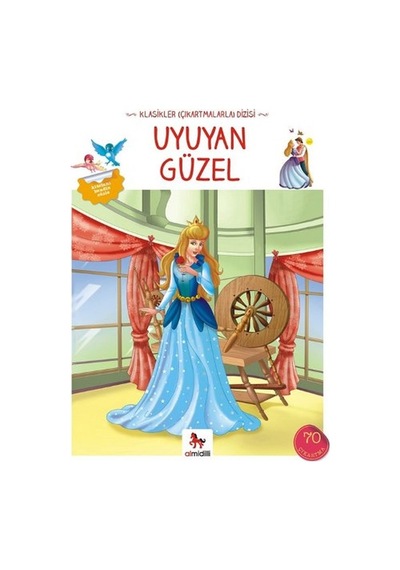 Uyuyan Güzel - Grimm Brothers - Almidilli