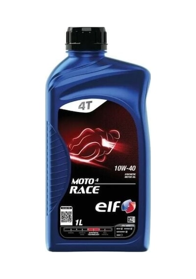 Elf Moto 4 Race 10w-40 1 Lt. Motosiklet Yağı