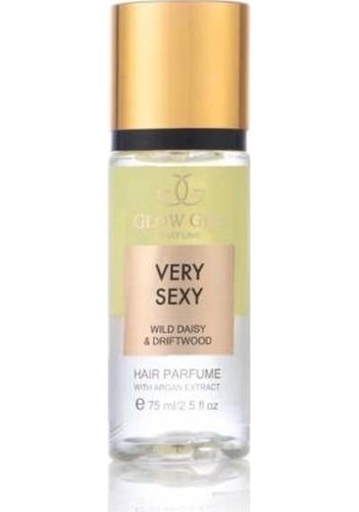 No Nome Glow Girl Very Sexy Haır Parfume 75 Ml
