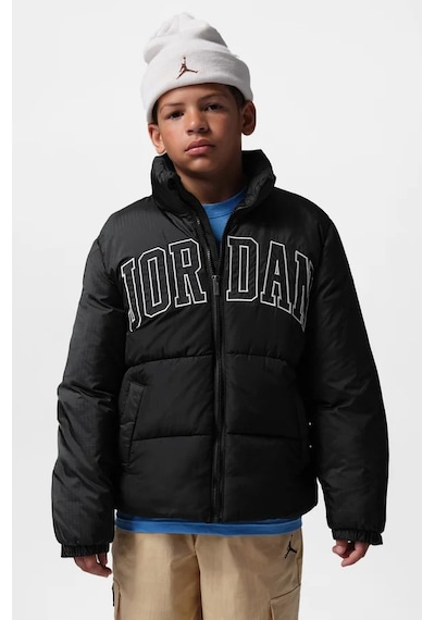 Nike Nıke Jordan Jdn Mıxed Medıa Puffer Erkek Çocuk Mont 95f927 023