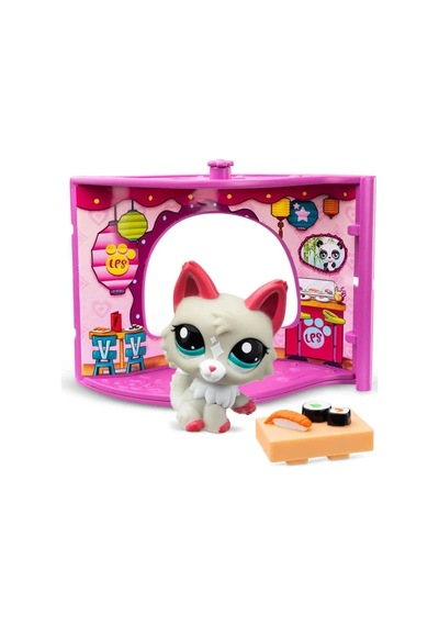 Nessiworld Pet Shop Miniş Ve Temalı Oyun Köşesi Diğer