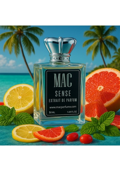 Machuu Sense Erkek Parfüm EDP 50 ML