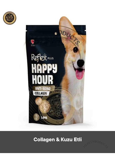 Happy Hour Dog  Collagen Köpek Ödül Maması 60 Gr