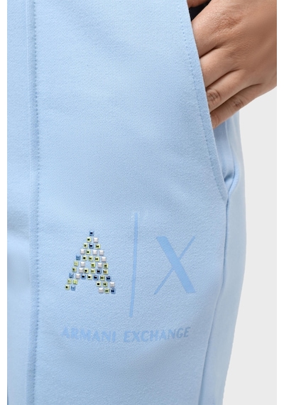 Armani Exchange Bayan Pantolon 3dyp75 Yjfez 15dd Mavi
