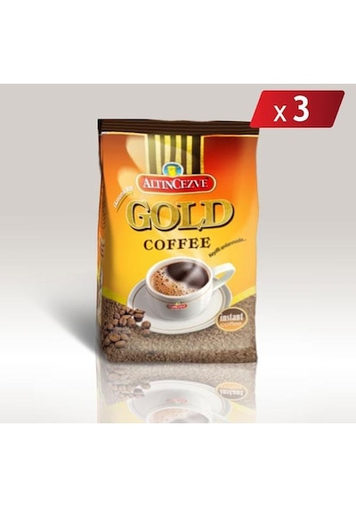 Altıncezve Gold Hazır Kahve 3 x 500 G