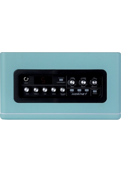 Mooer Dh05 Hornet 15w Combo Gitar Amfisi Mavi