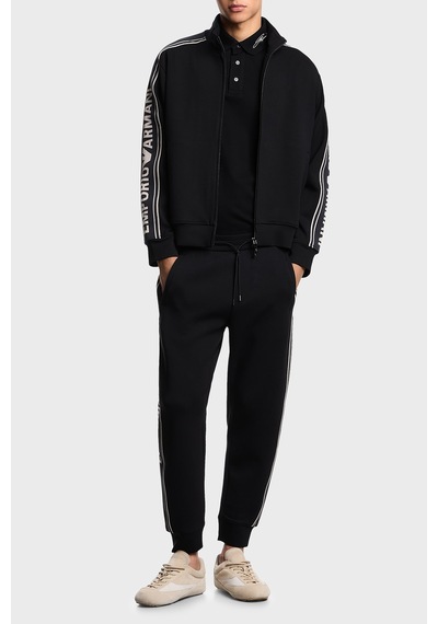 Emporio Armani Erkek Pantolon Em002914 Af10013 Uc001 Siyah Siyah