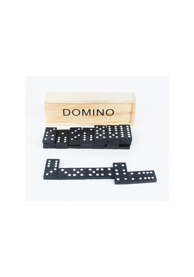 Lb Ahşap Domino Seti