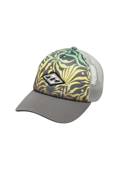 Billabong Burleigh Trucker Boy Çocuk Şapka Ebbha00120 Pew