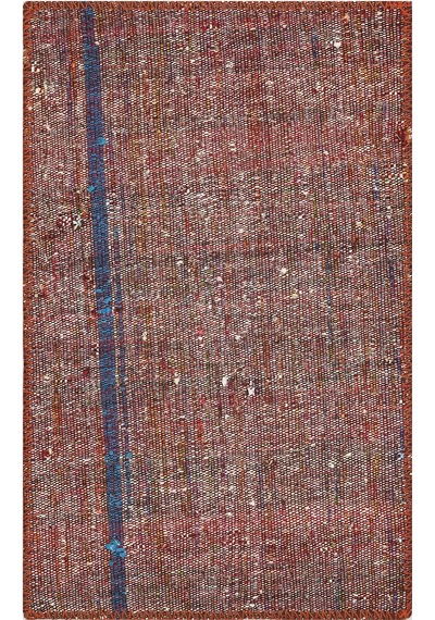 Özel Kahverengi Anadolu Kilim Paspas