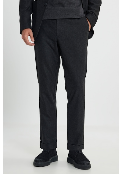 AC&Co / Altınyıldız Classics Erkek Antrasıt Yünlü Slim Fit Dar Kesim Mono Yaka Beli Bağlamalı Diagonal Desenli Takım Elbise Antrasıt AC&Co / Altınyıldız Classics Erkek Antrasıt Yünlü Slim Fit Dar Kesim Mono Yaka Beli Bağlamalı Diagonal Desenli Takım Elbise Antrasıt