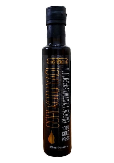 Herbal Farma Çörekotu Yağı 250 ML