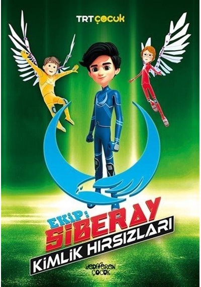 Kimlik Hırsızları / Ekip: Siberay / Burcu Karadaş