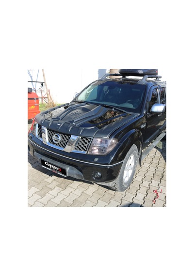 Nissan Navara Scoop 2006-2015
