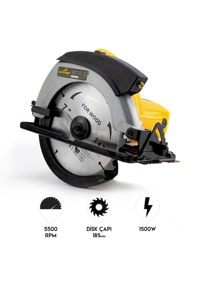 Dawreek DWE1 550RPM Daire Testere