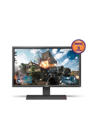 27\" Tn Rl2755 1ms 75hz Hdmı-dvı Gamıng Monitör 1920x1080-129143