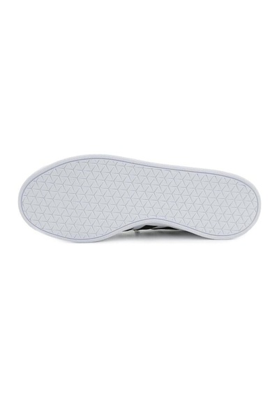 Adidas Vl Court 2.0 Beyaz Siyah Beyaz - Siyah