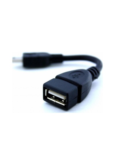 S-Link Sl-Otg20-25 Usb 5 Pin - Dişi Usb Otg Kablo