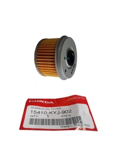 Honda Crf 250 Cbr 250 Yağ Filtresi 15410-Kyj-902 556026822