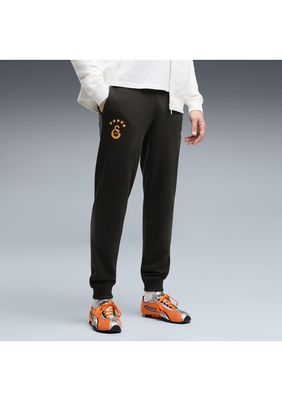 Puma Galatasaray Ftblessentıals Erkek Eşofman Altı 782912 26 Siyah