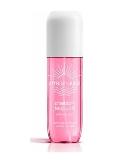 180 Ml Meyveli Ve Amberli Vücut Spreyi, Madeira Bouquet