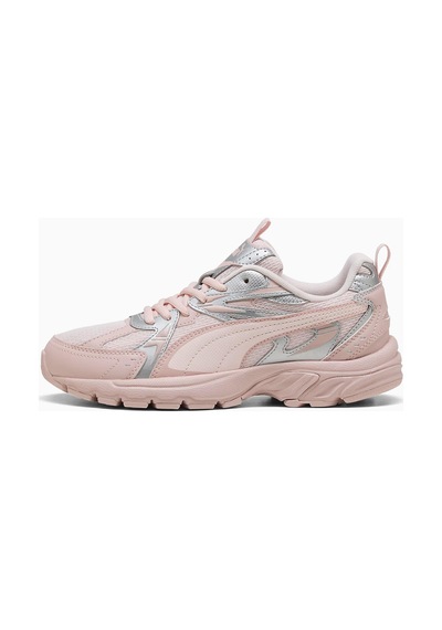 Puma Milenio Tech Kadın Günlük Spor Ayakkabı C-pum402623p07p07 Pembe